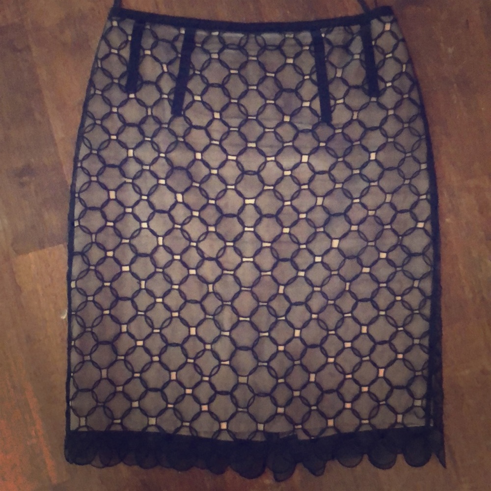 BCBG pencil skirt